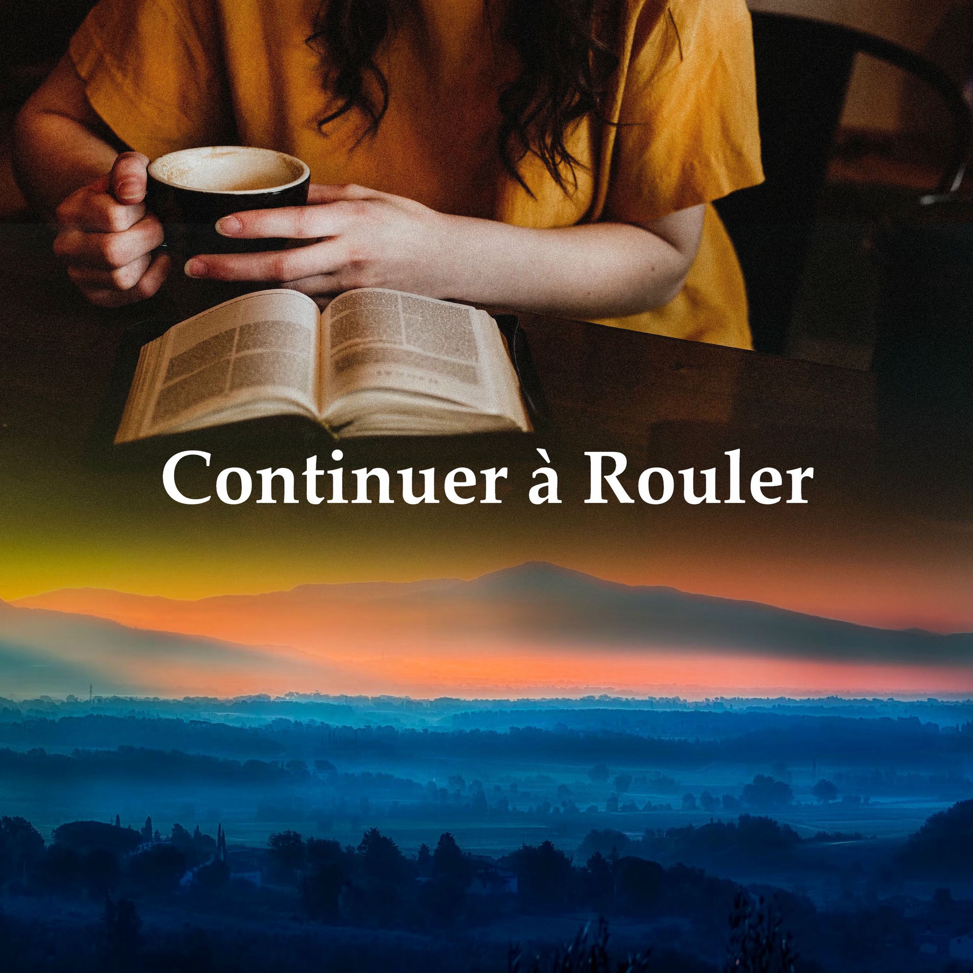 Album cover of Continuer à Rouler