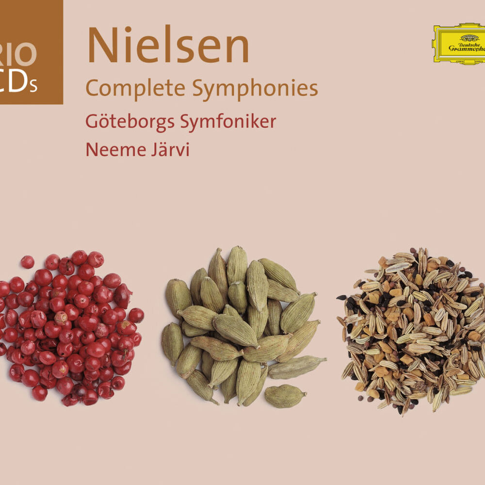 Picture of Nielsen: The Six Symphonies