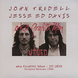 Cover of Aka Grafitti Man - Original Version