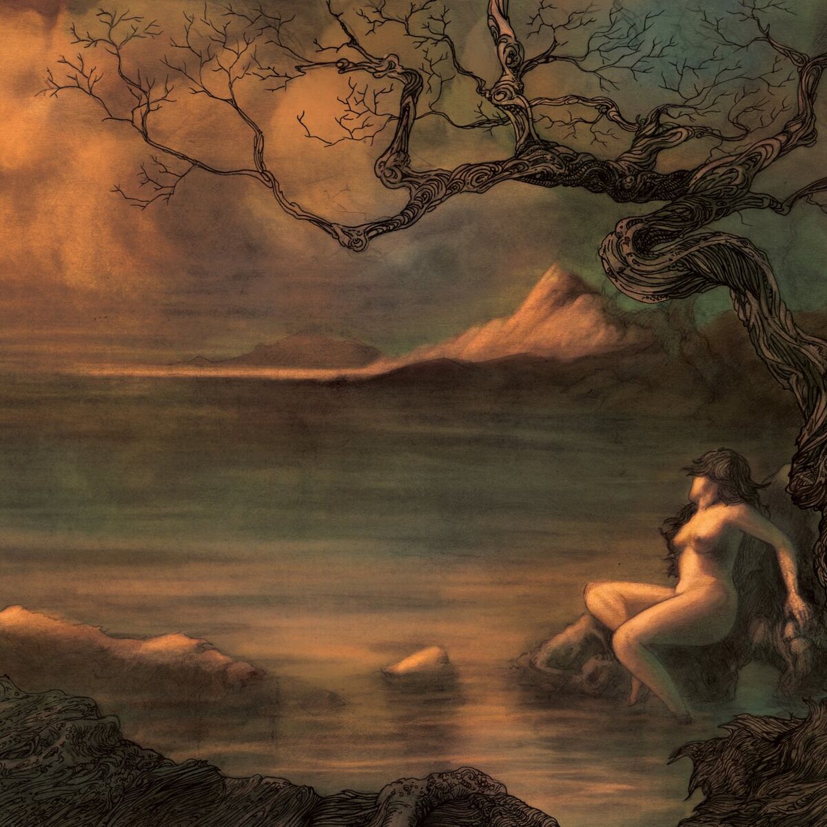Album cover of Dead Roots Stirring (Remastered)