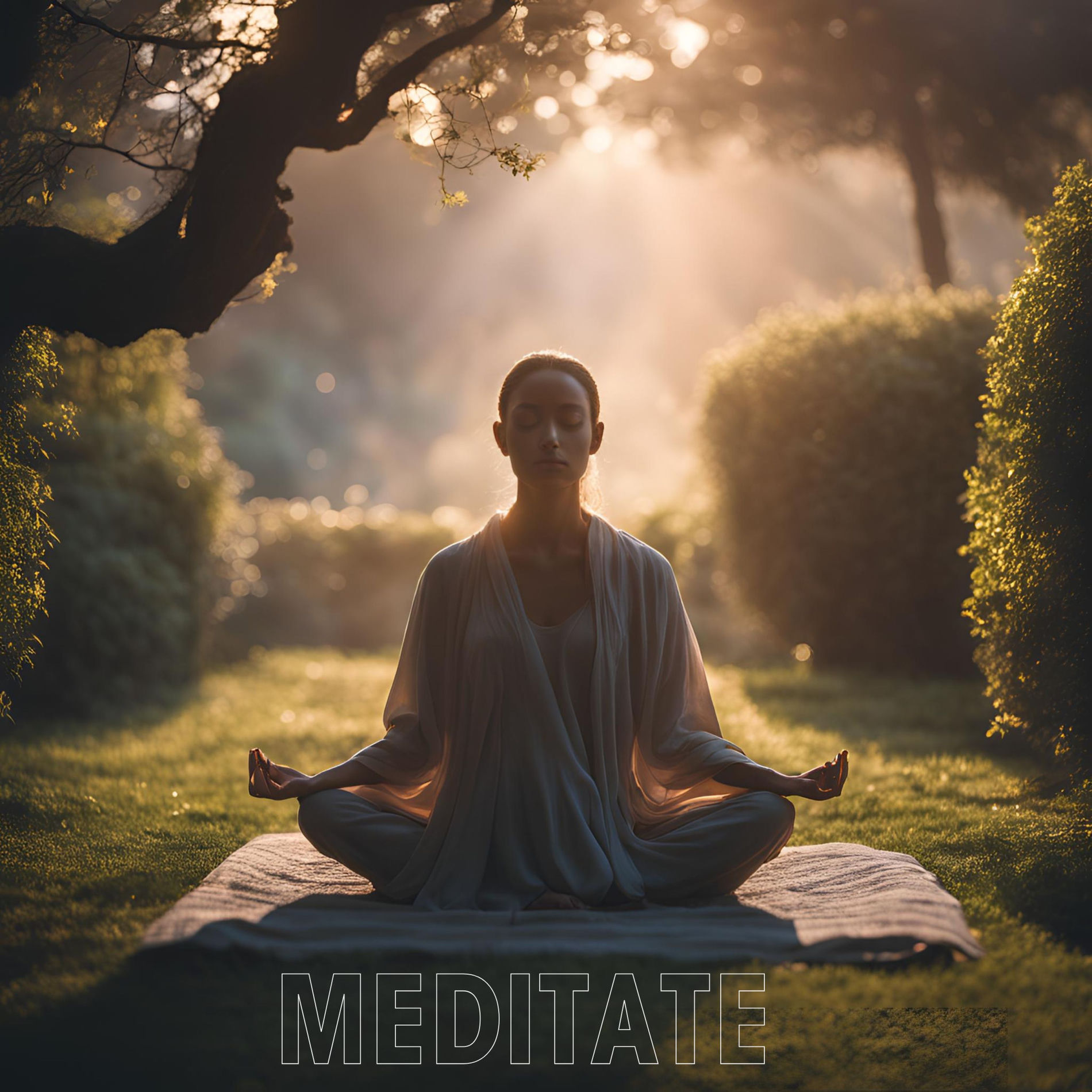 Album cover of Meditate