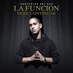 Cover of La Funcion Debe Continuar