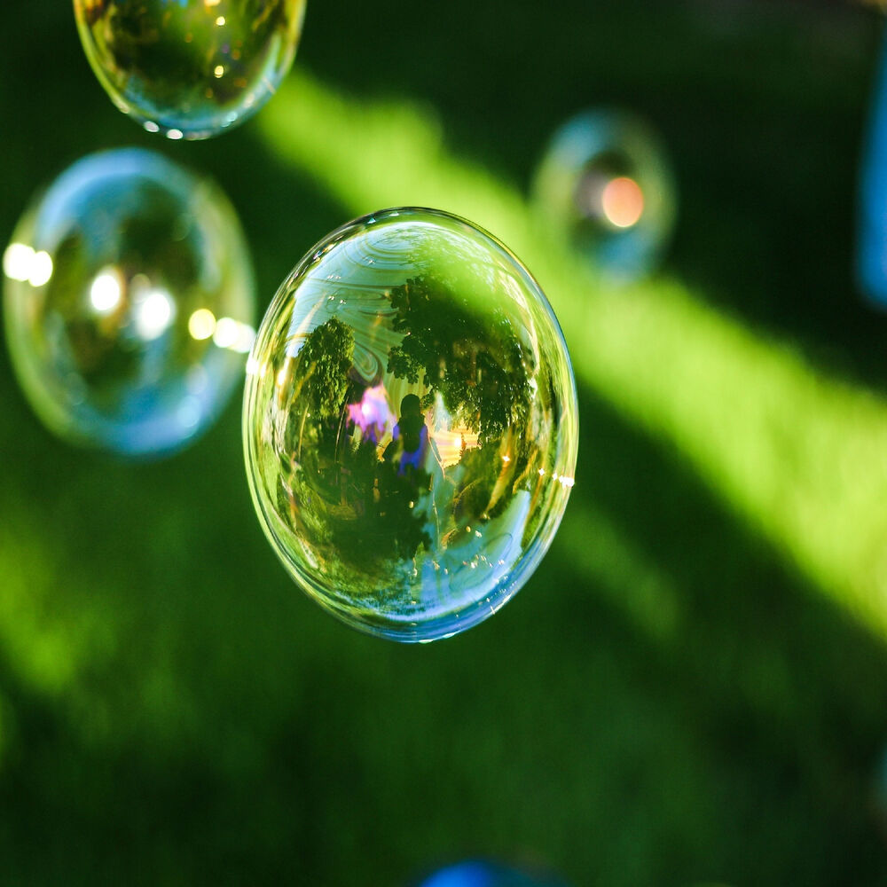 Picture of The Golden Bubble