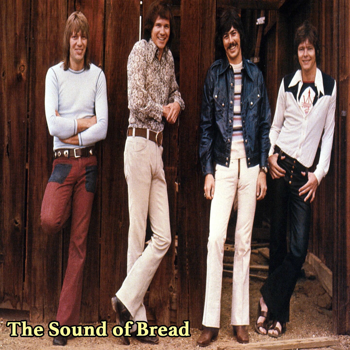 Album cover of The Sound of Bread