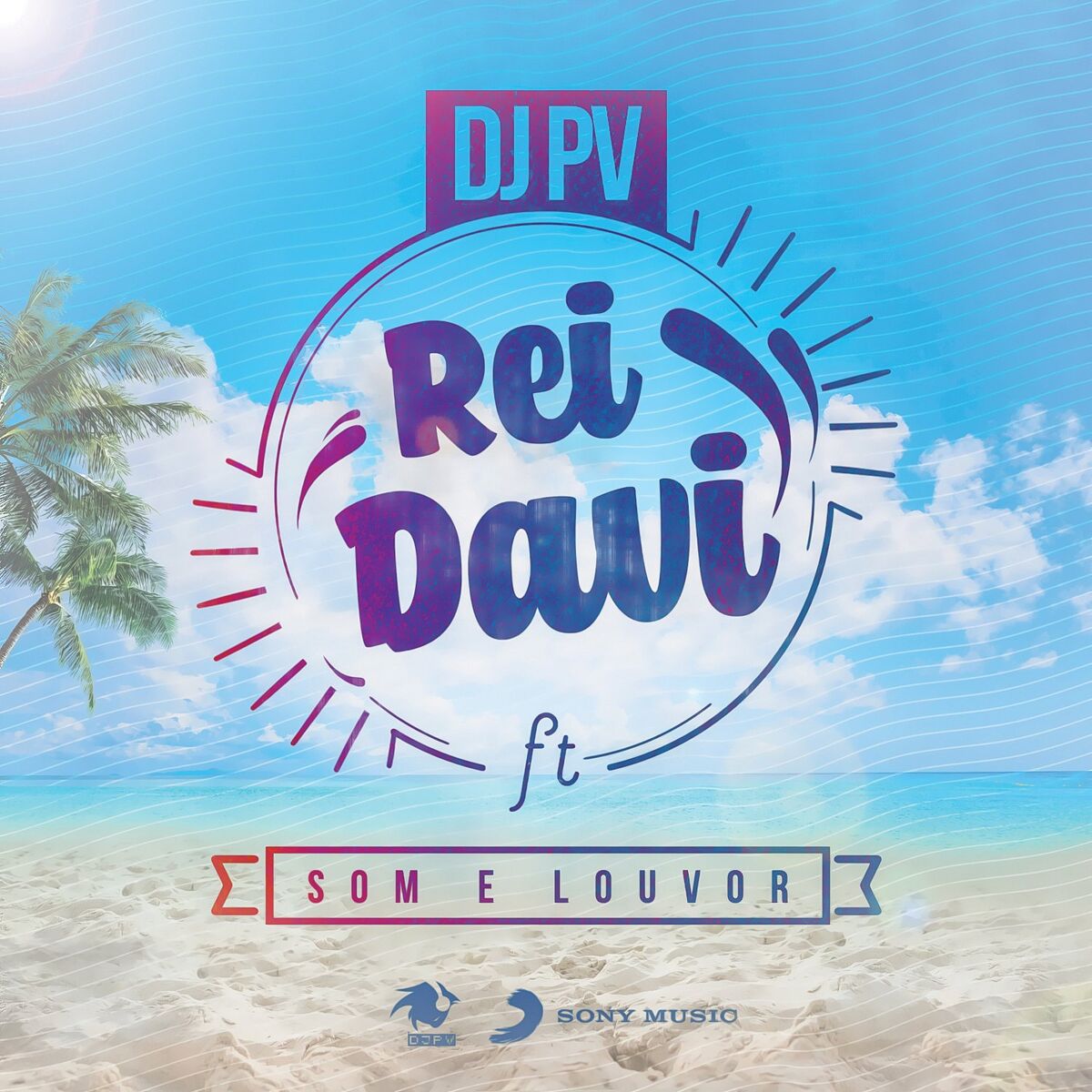 Album cover of Rei Davi