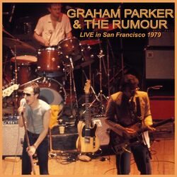 Cover of Live in San Francisco 1979
