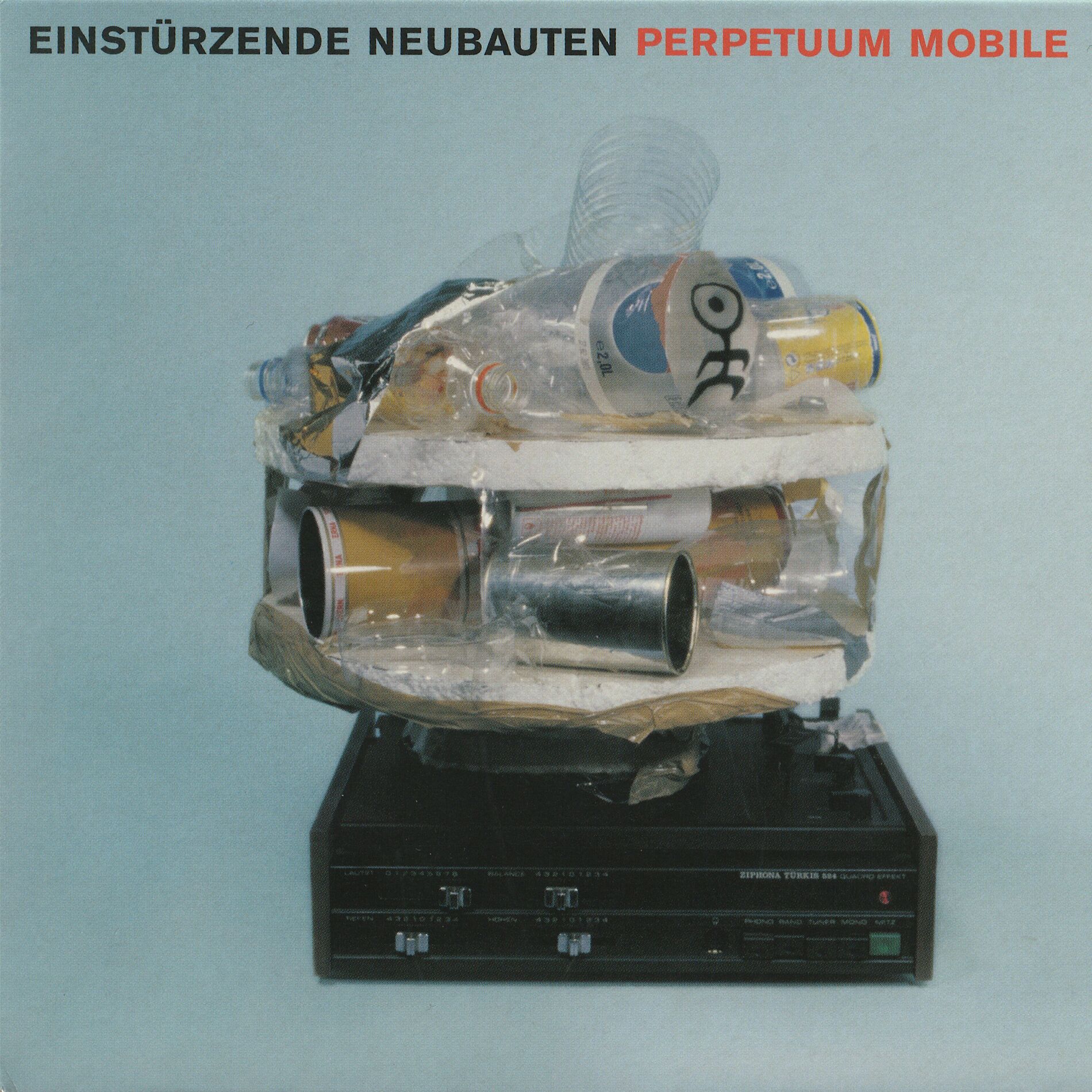 Album cover of Ein leichtes leises Säuseln