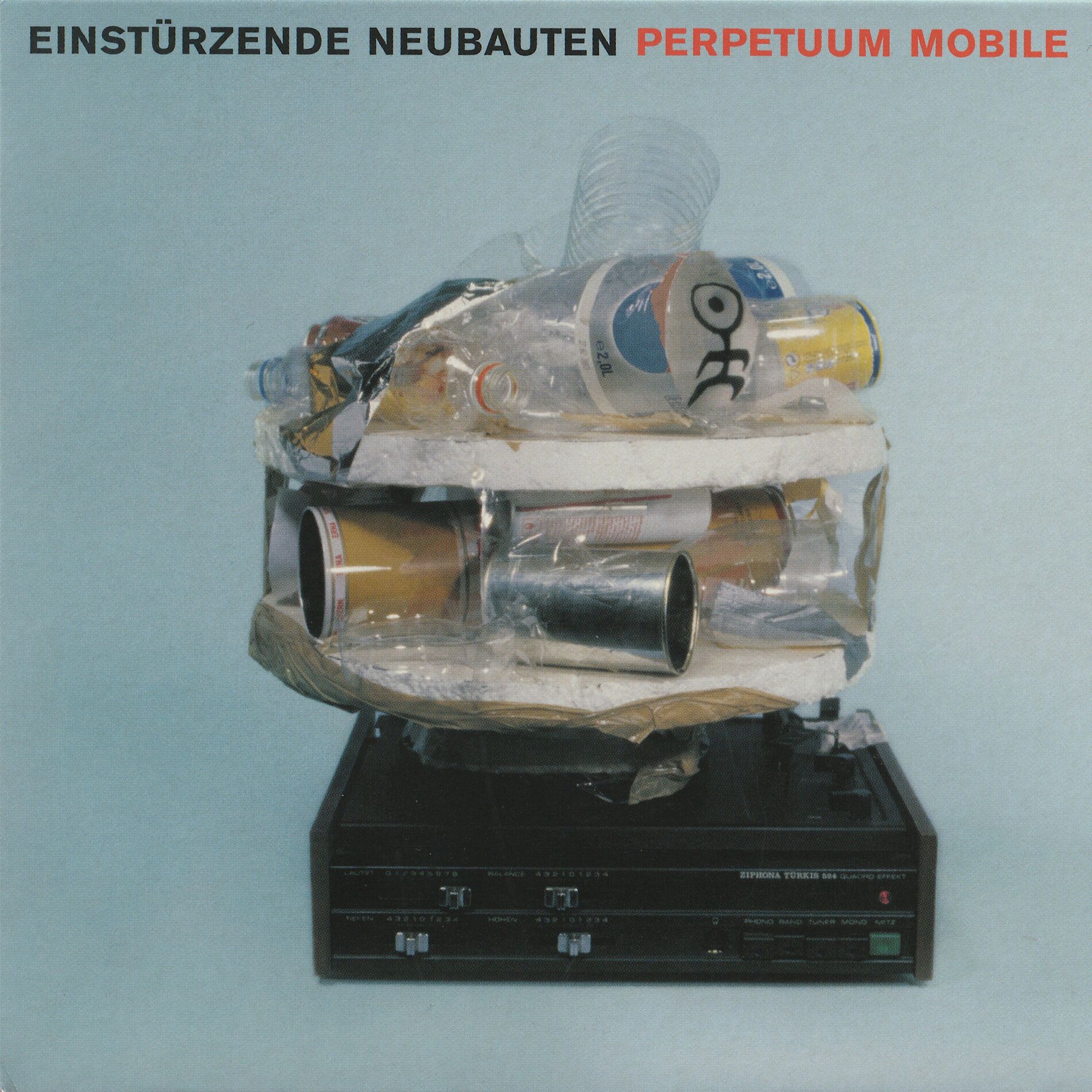 Album cover of Perpetuum Mobile