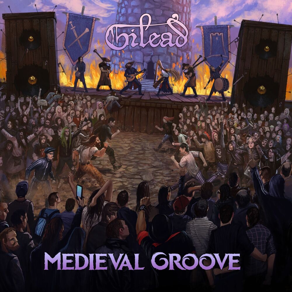 Picture of Medieval Groove