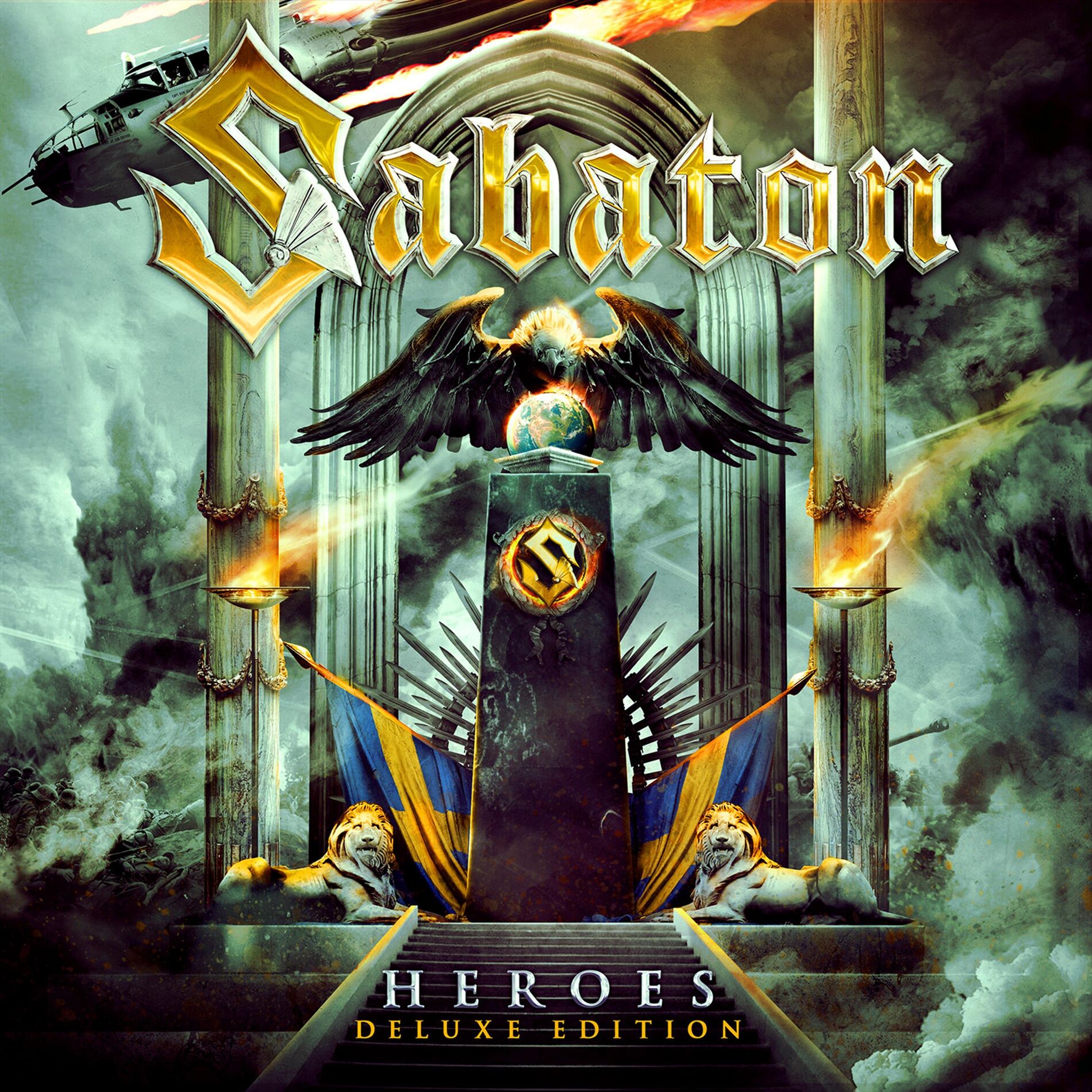 Album cover of Heroes (Deluxe Edition)