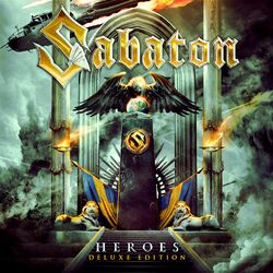 Cover of Heroes (Deluxe Edition)