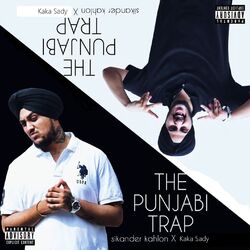 Cover of THE PUNJABI TRAP (TPT)