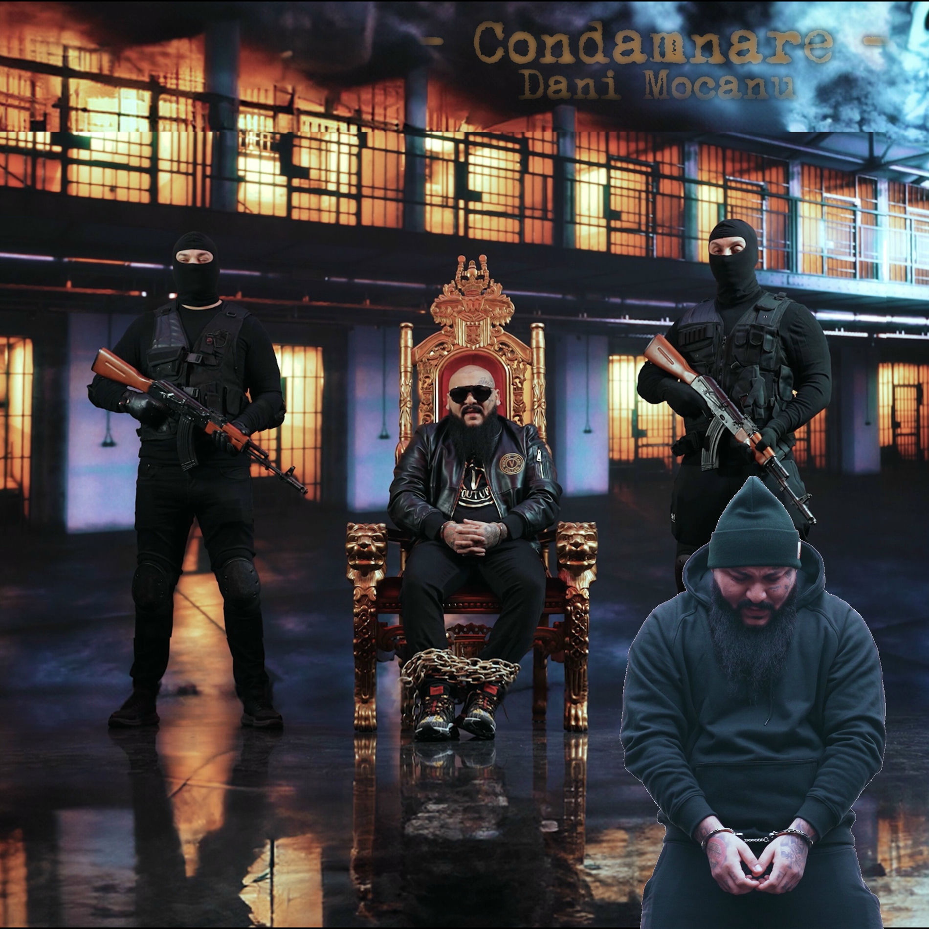 Album cover of Condamnare