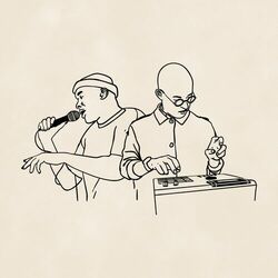 Cover of Blowin Steam (Open Up Your Mind)