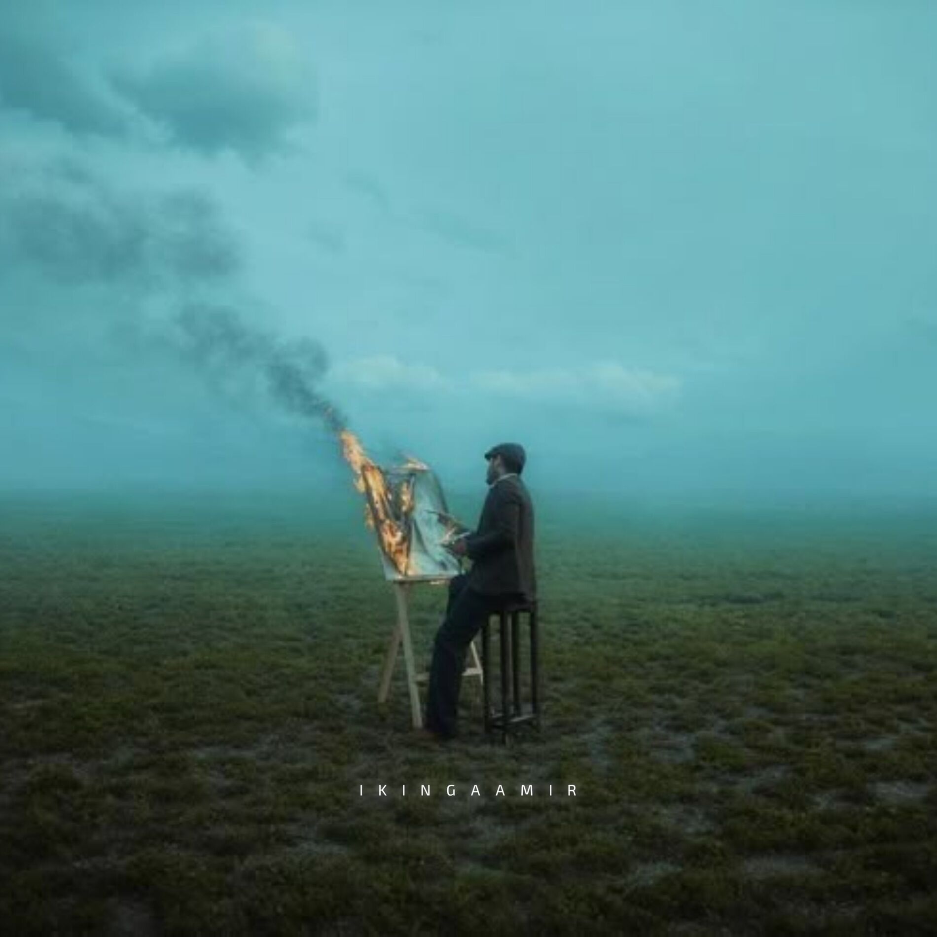 Album cover of Ishq