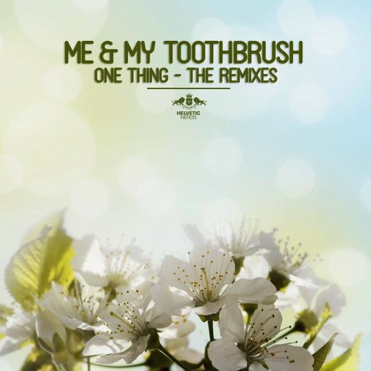 Album cover of One Thing - The Remixes