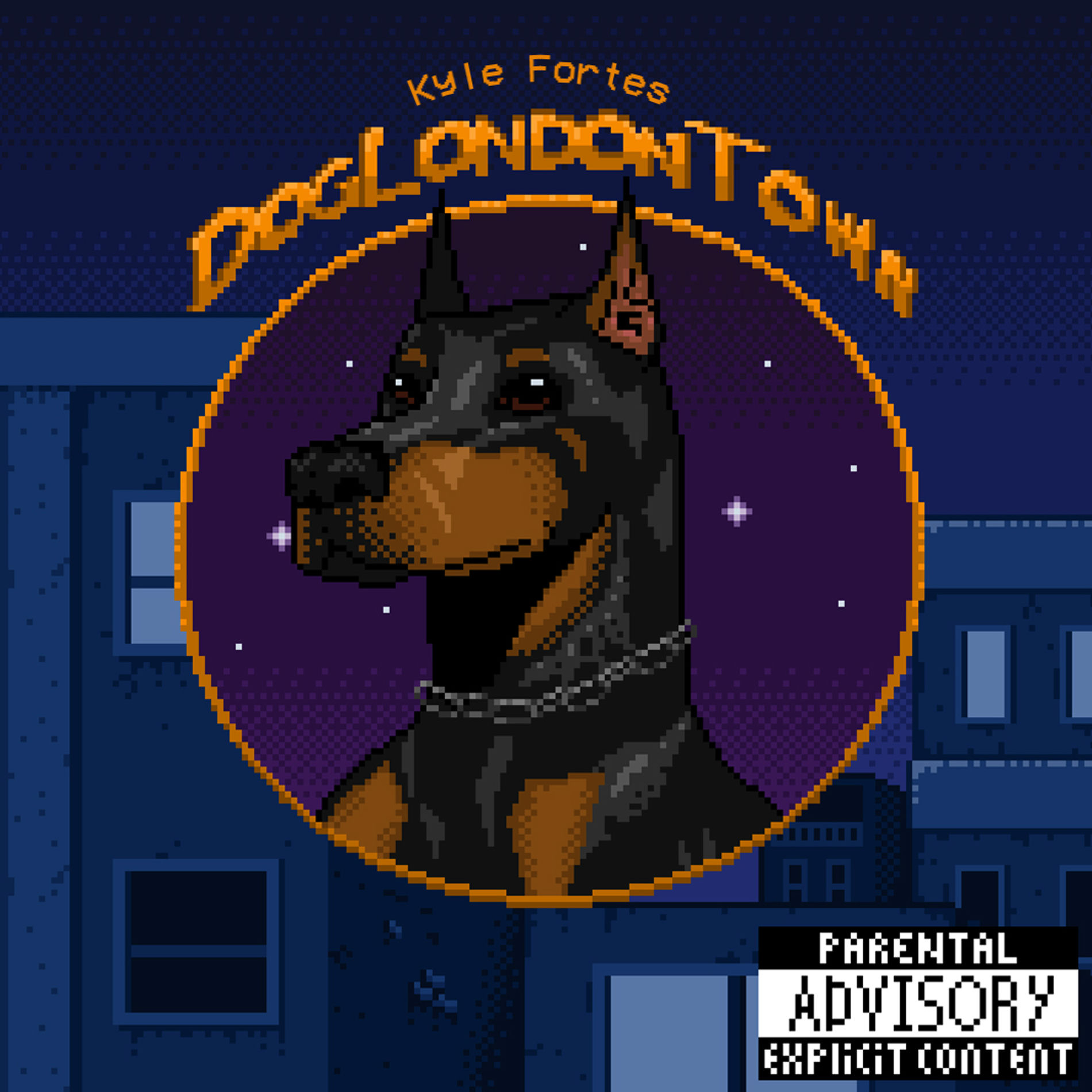 Album cover of Doglondontown