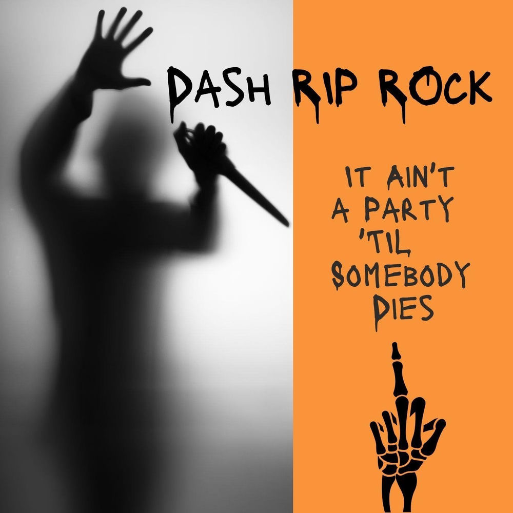 It Ain’t a Party ’Til Somebody Dies cover