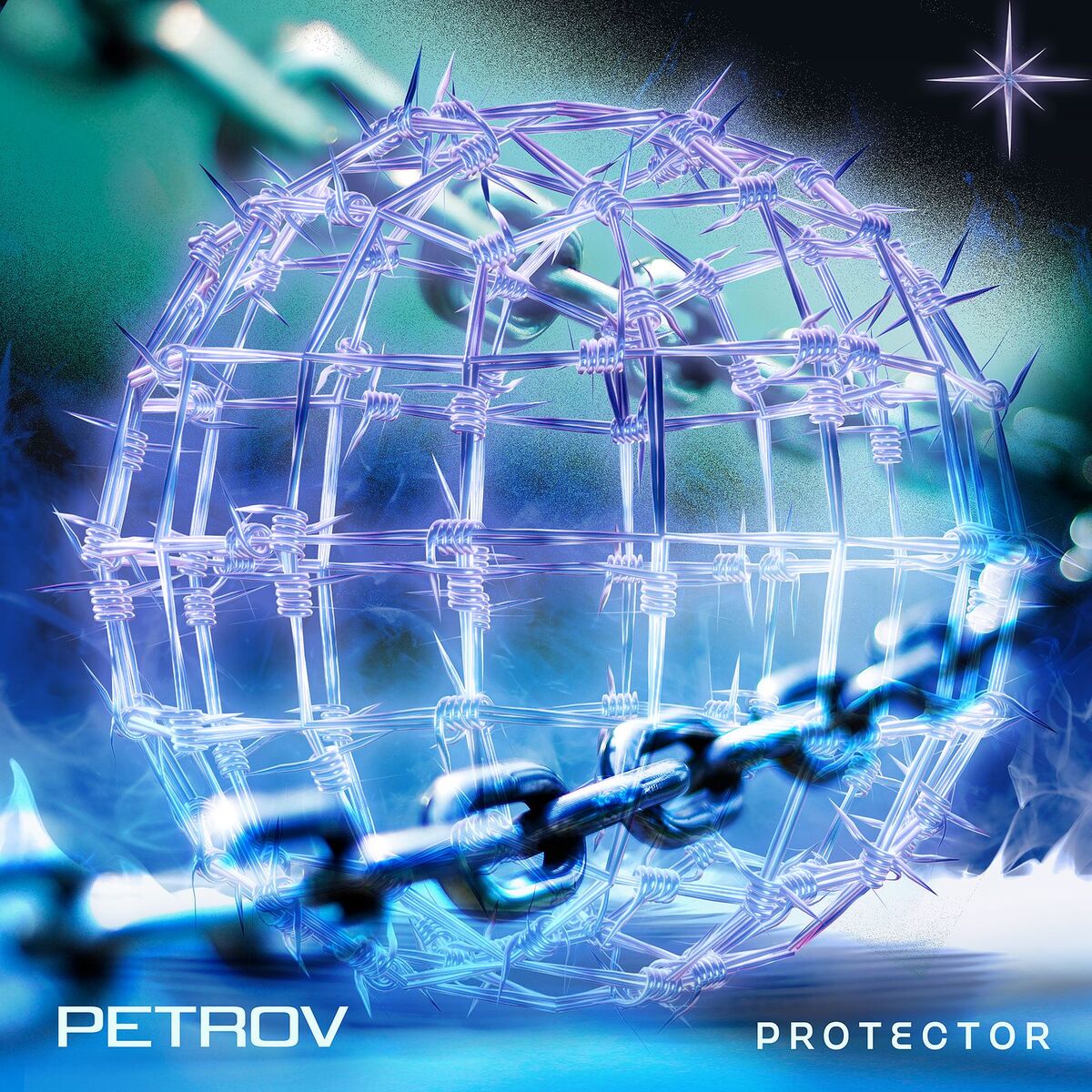 Album cover of Protector