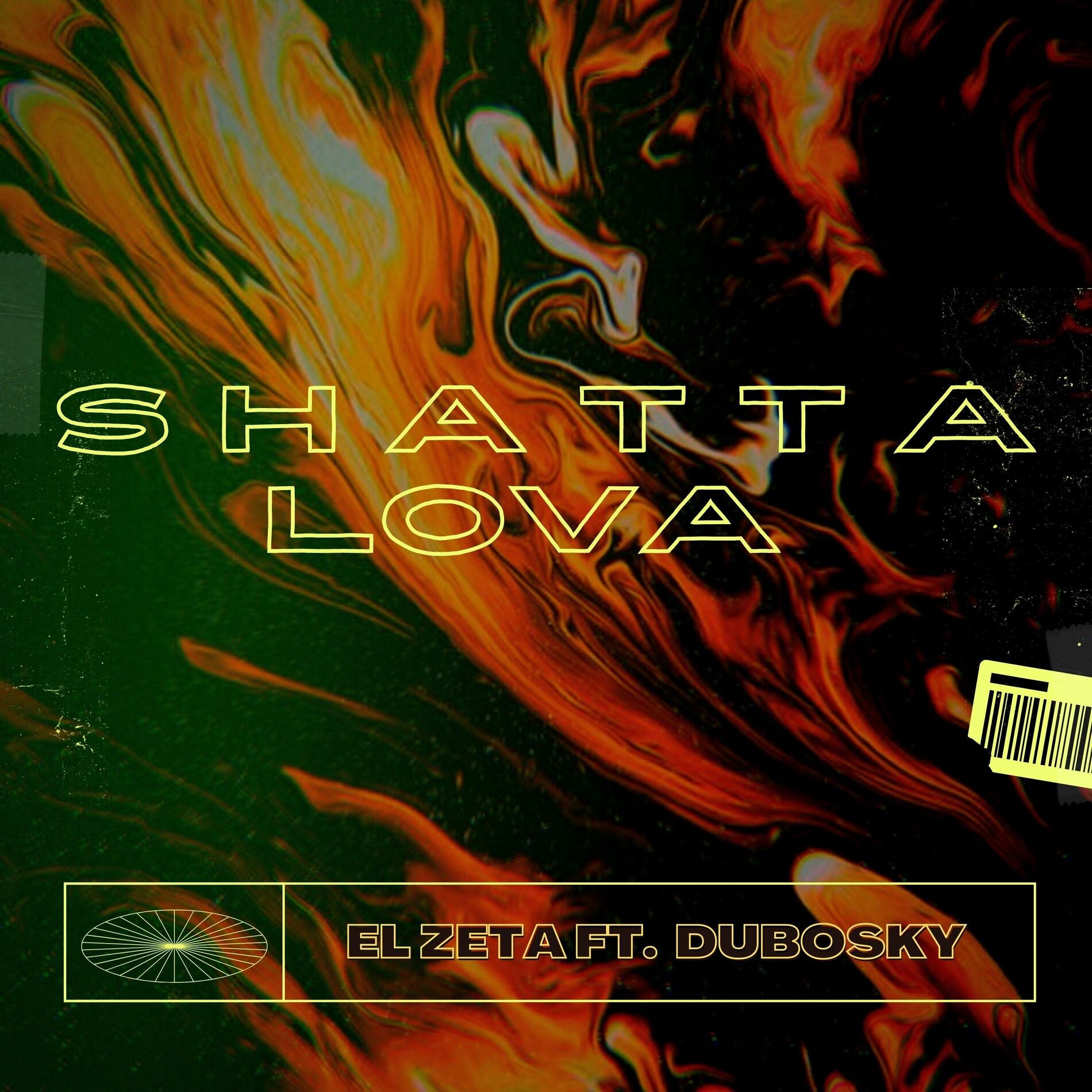 Album cover of Shatta Lova (feat. Dubosky & LH)