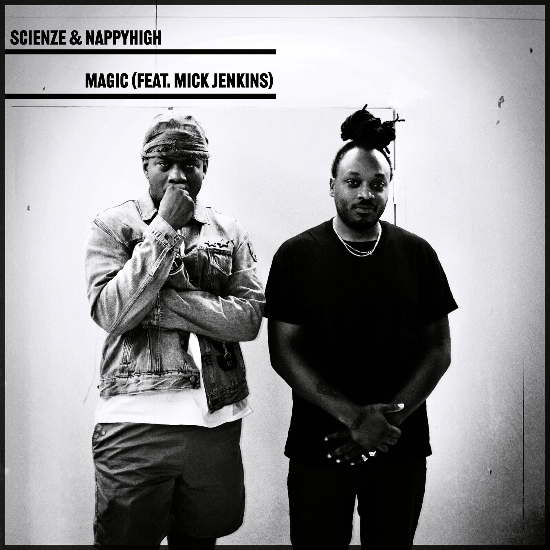 Album cover of Magic (feat. Mick Jenkins)
