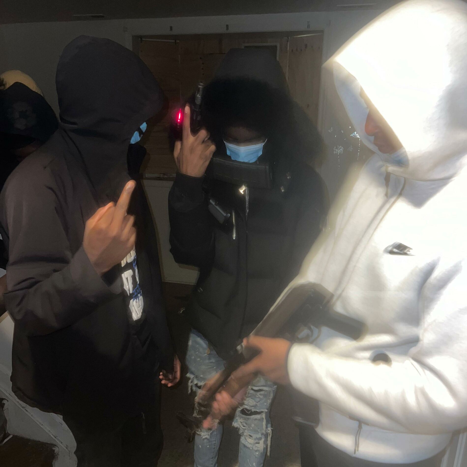 Album cover of R.M.S.O.N (feat. K90)