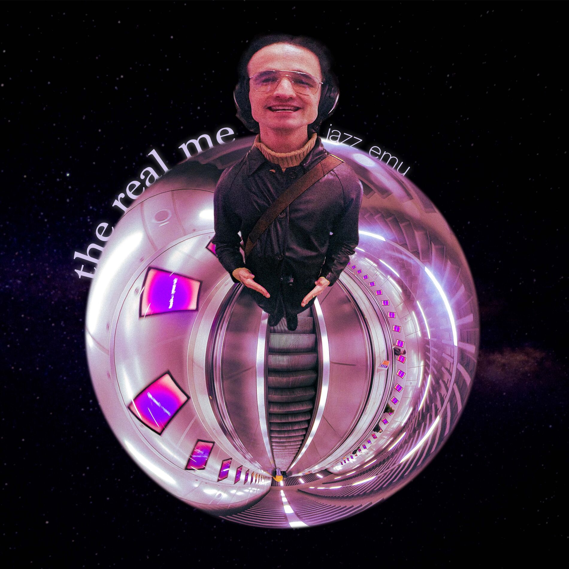 Album cover of The Real Me