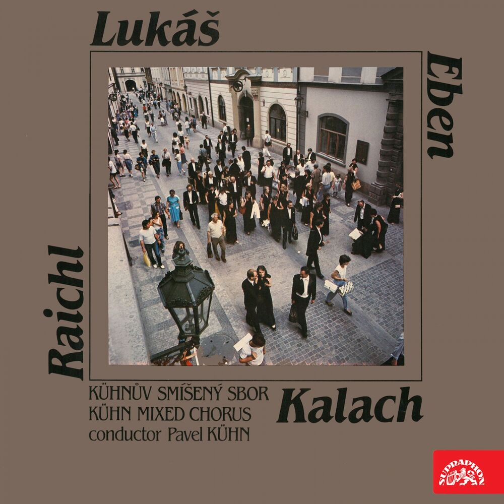 Picture of Raichl, Lukáš, Eben, Kalach