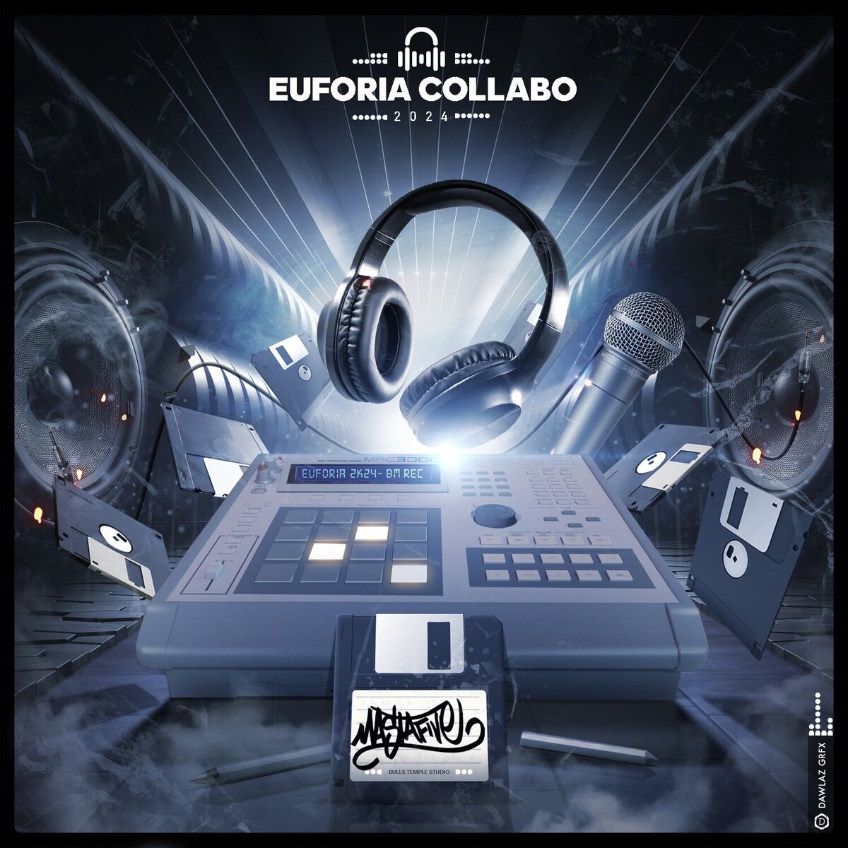 Album cover of Euforia Collabo