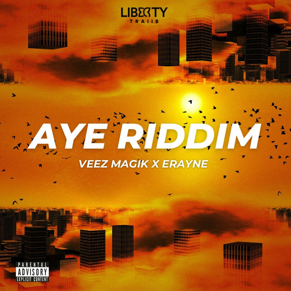 Picture of AYE RIDDIM (feat. ERAYNE)