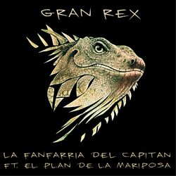 Cover of Gran Rex