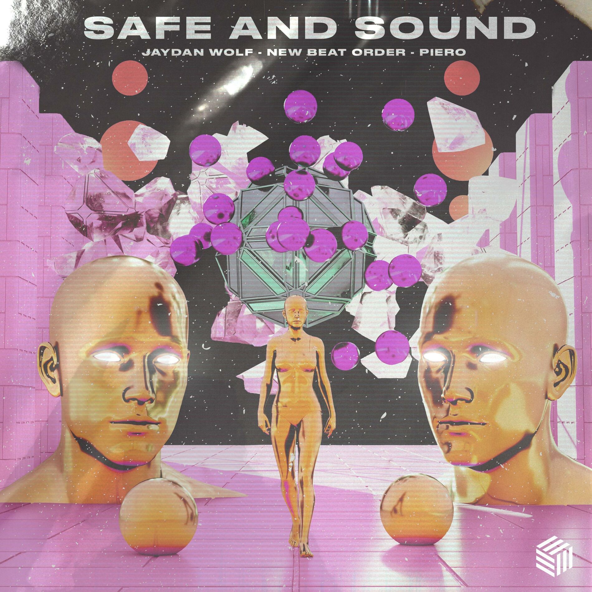 Album cover of Safe And Sound