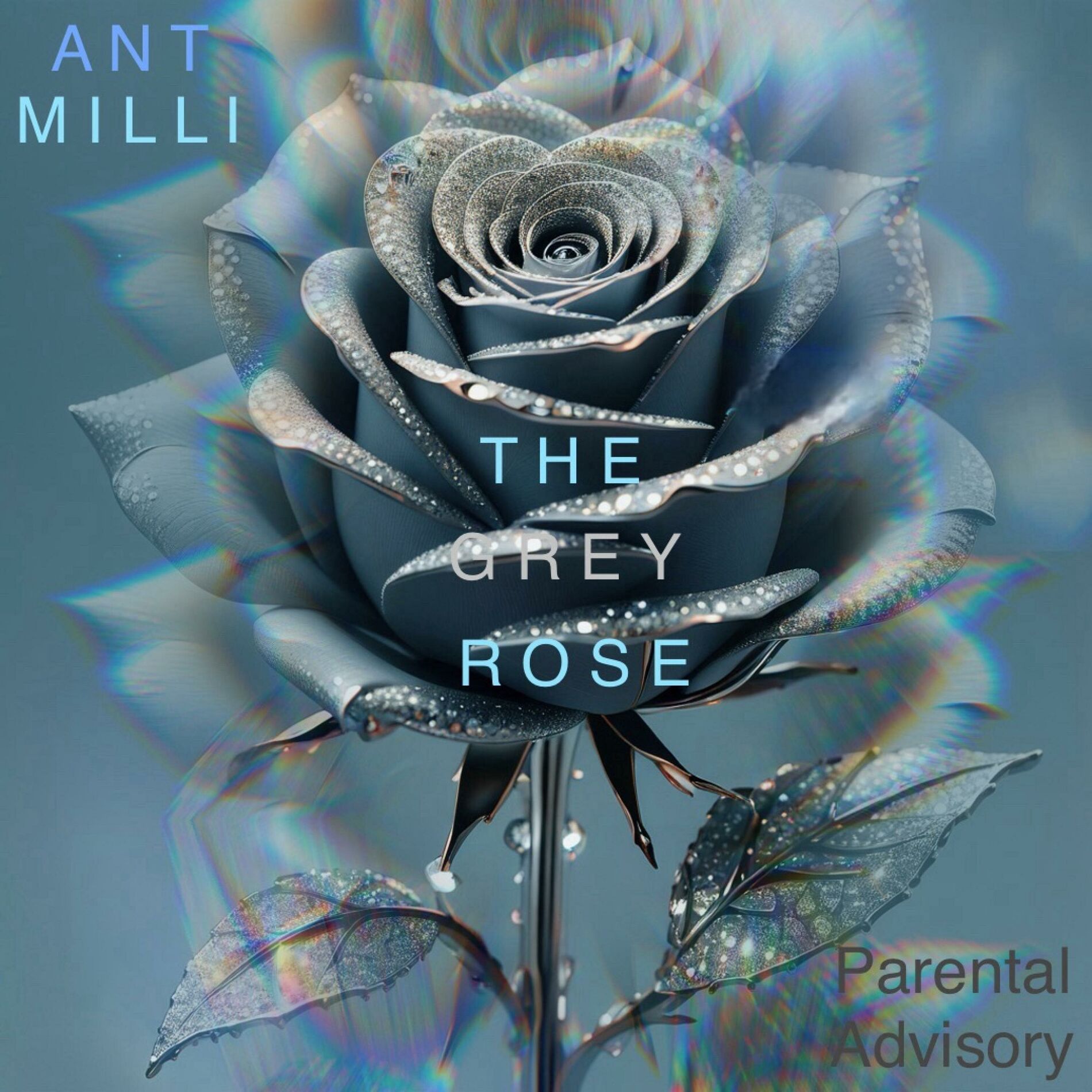 Album cover of The Grey Rose