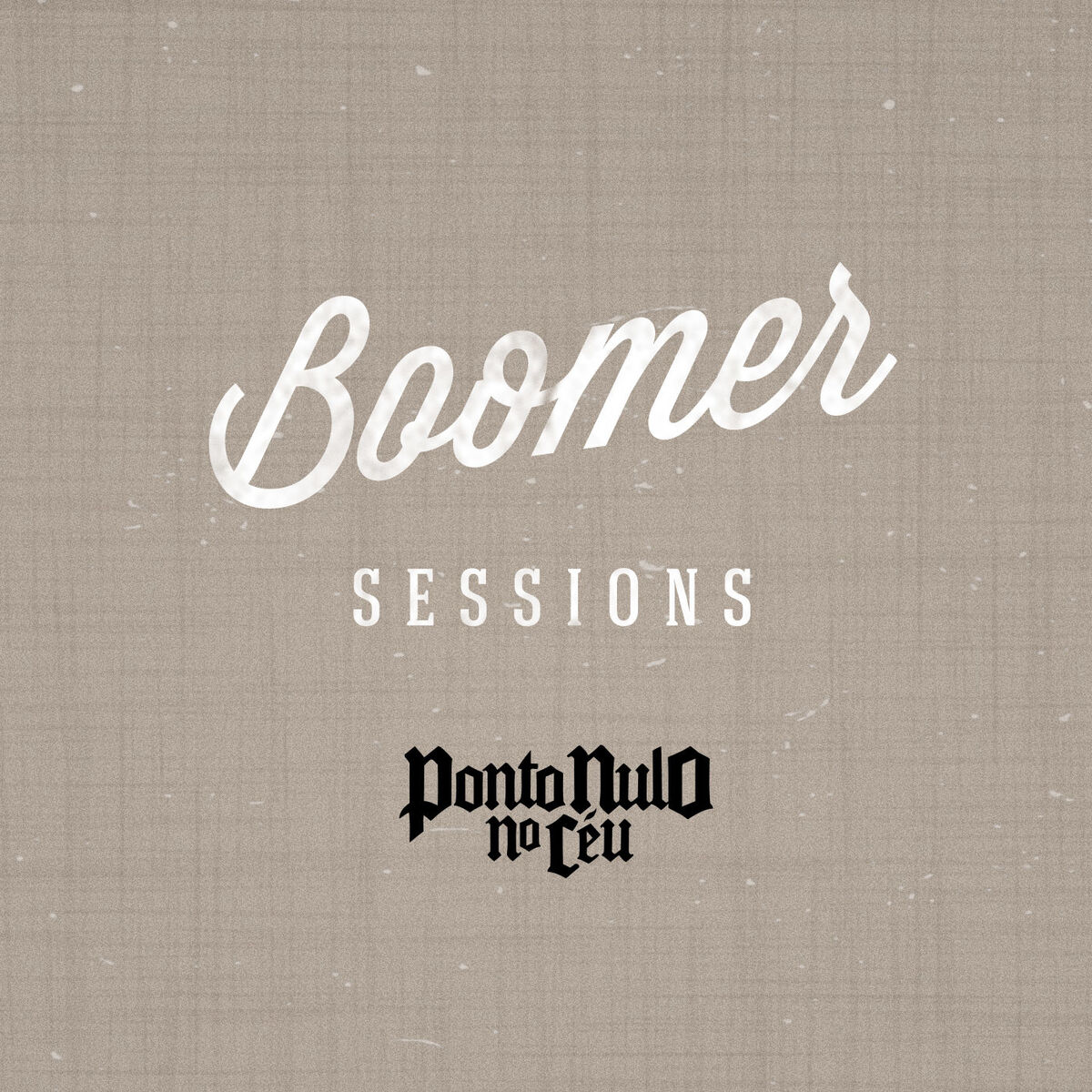 Album cover of Boomer Sessions