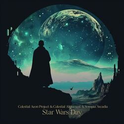 Cover of Star Wars Day