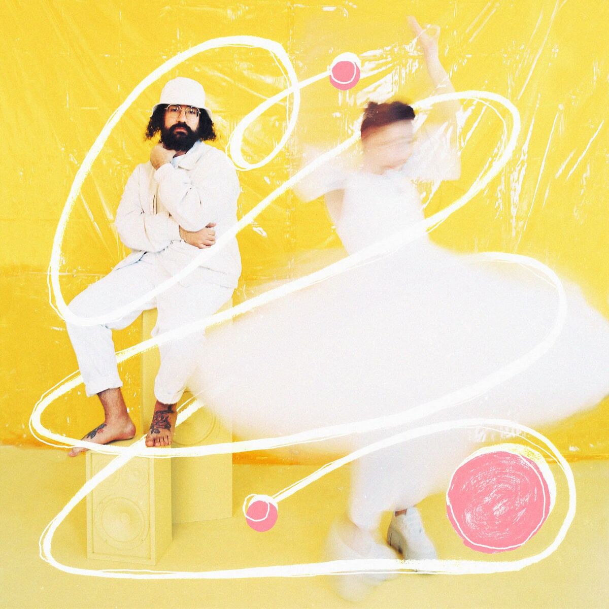 Album cover of a lifetime with you