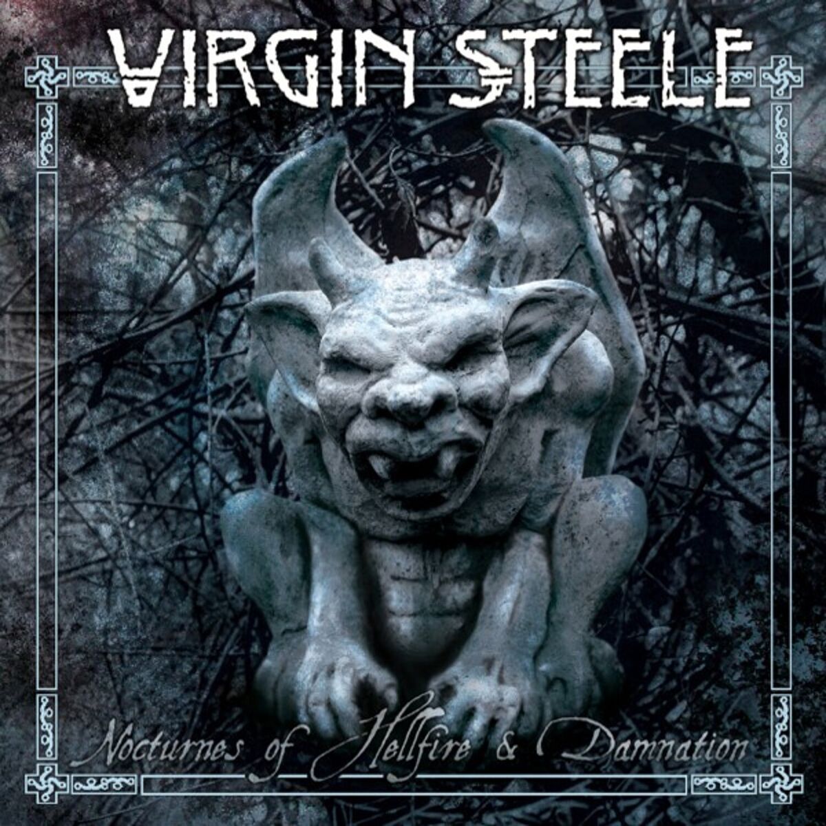 Album cover of Nocturnes Of Hellfire & Damnation