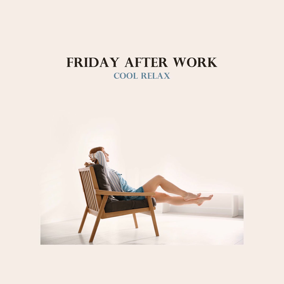 Album cover of Friday After Work – Cool Relax
