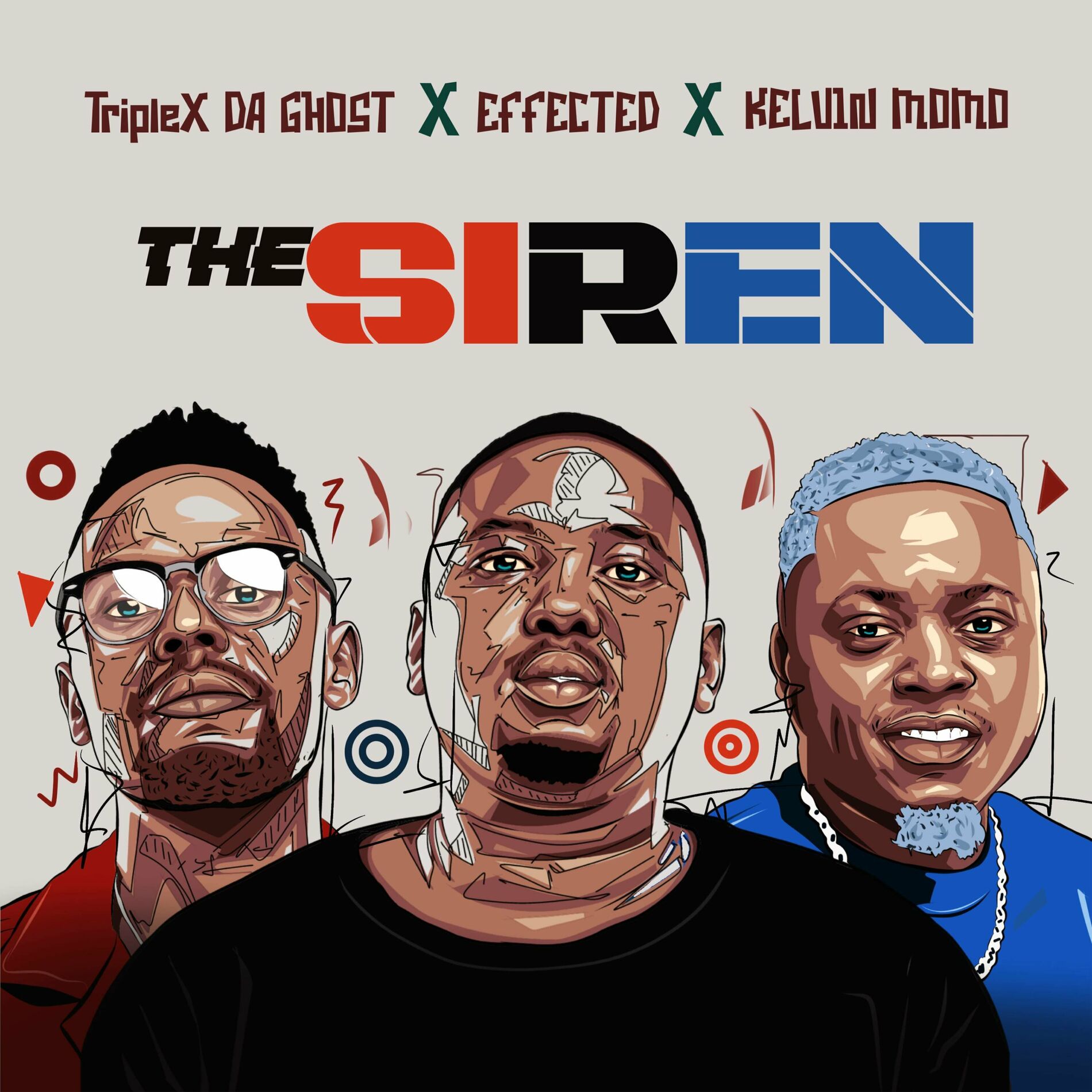 Album cover of The Siren