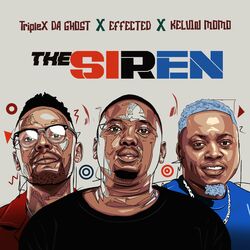 Cover of The Siren