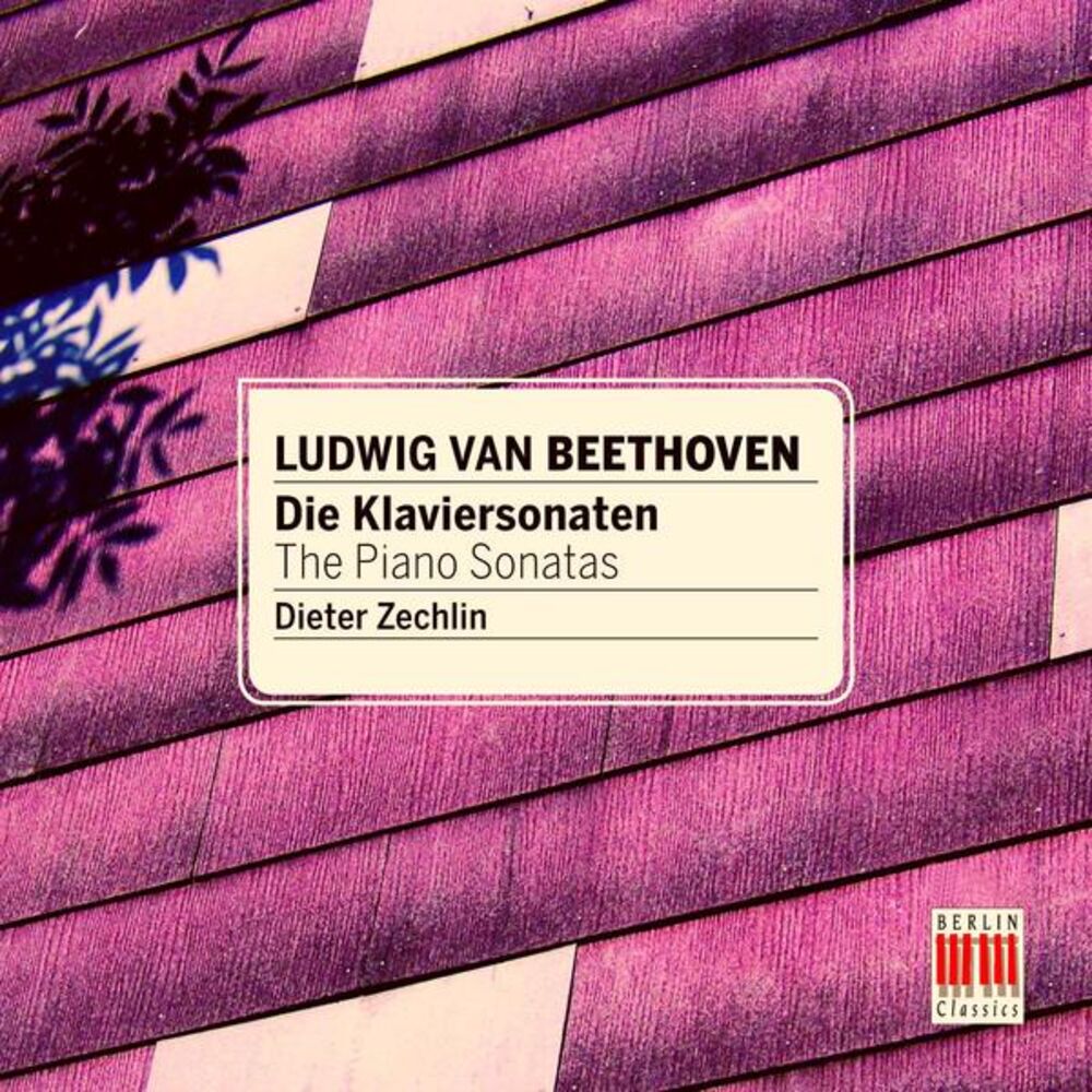Picture of Beethoven: The Piano Sonatas