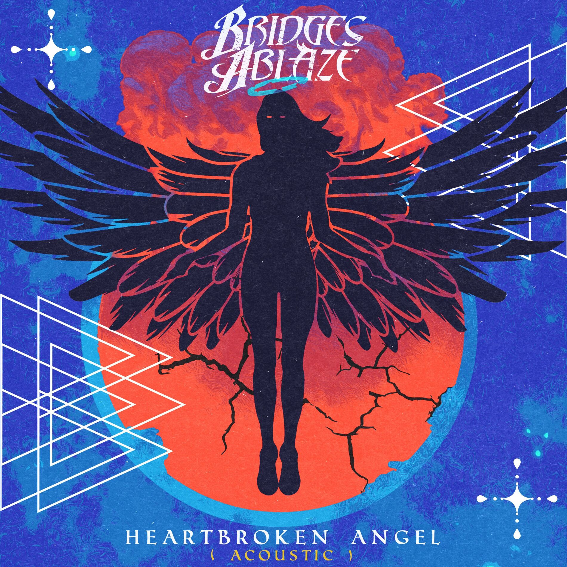 Album cover of Heartbroken Angel