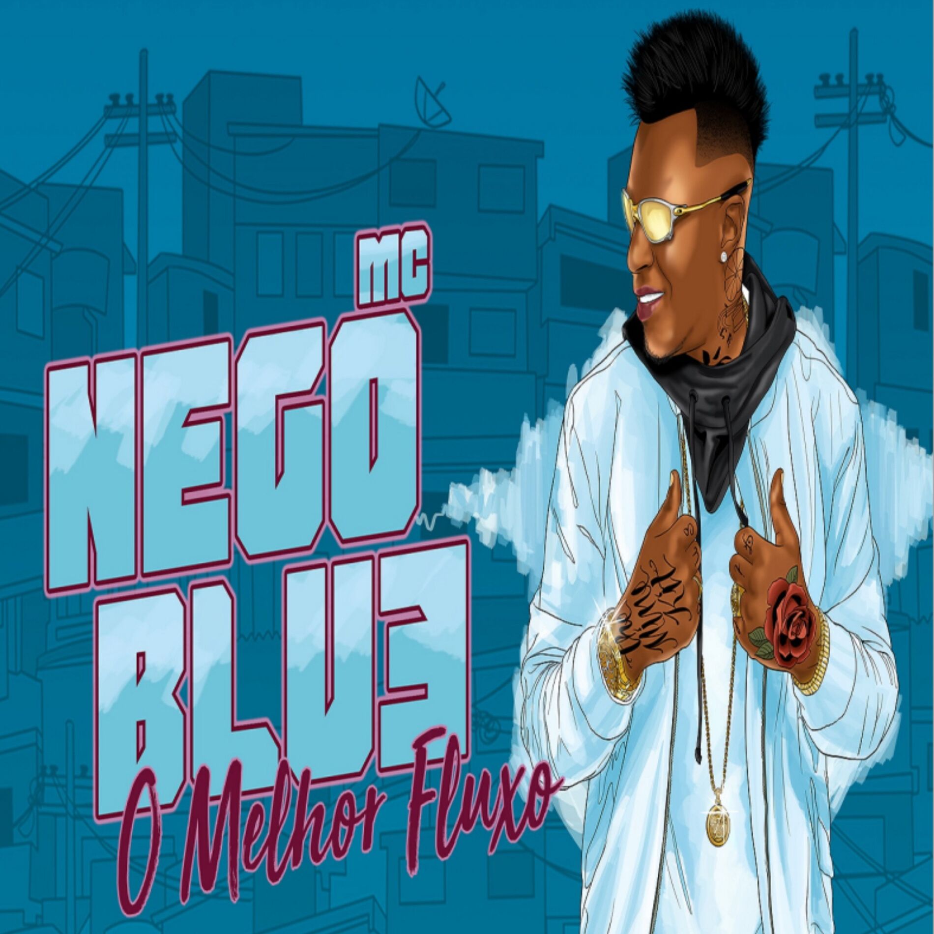 Album cover of O Melhor Fluxo
