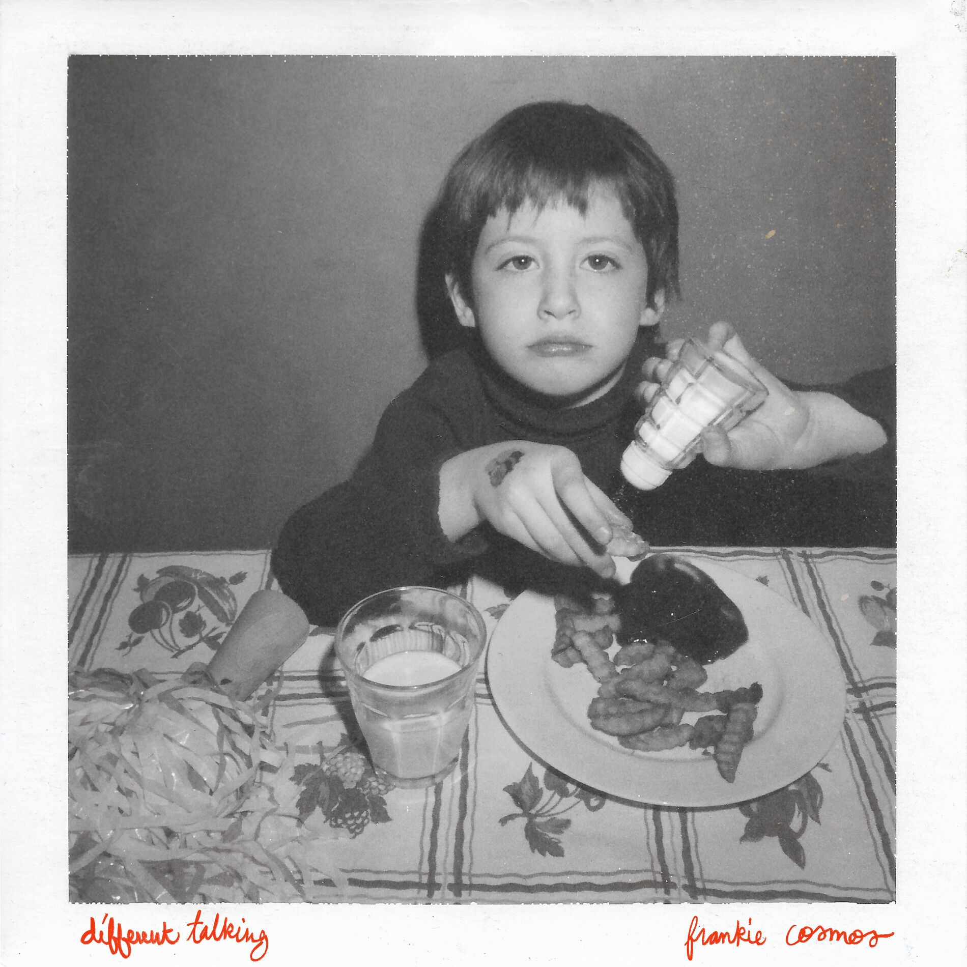 Album cover of Different Talking