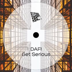 Cover of Get Serious