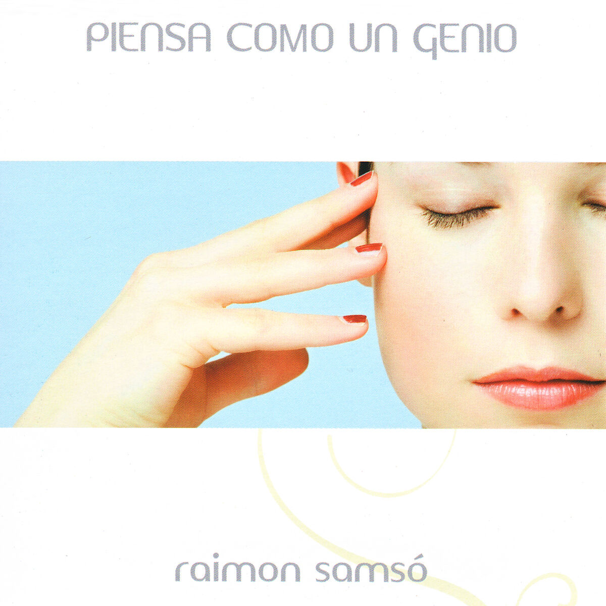Album cover of Piensa Como Un Genio