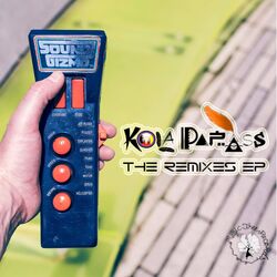 Cover of The Remixes