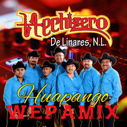 Cover of Wapango Wepa Mix