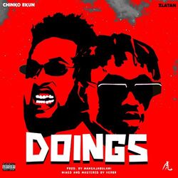 Cover of Doings