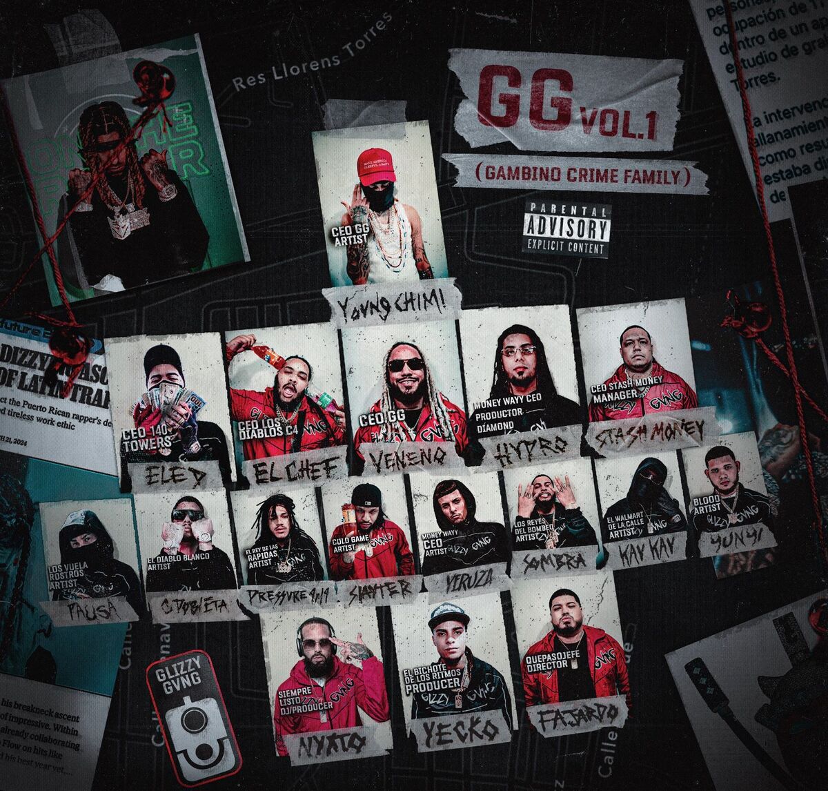 Album cover of LLPL (feat. DimeWest)